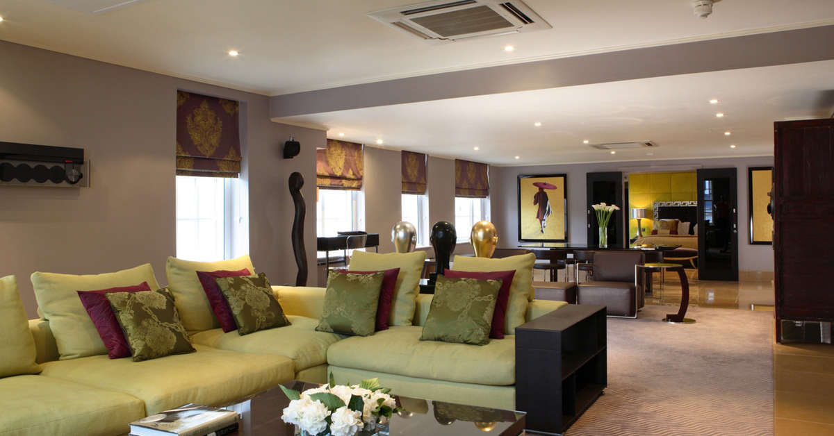 Een foto van The May Fair Radisson Collection Hotel