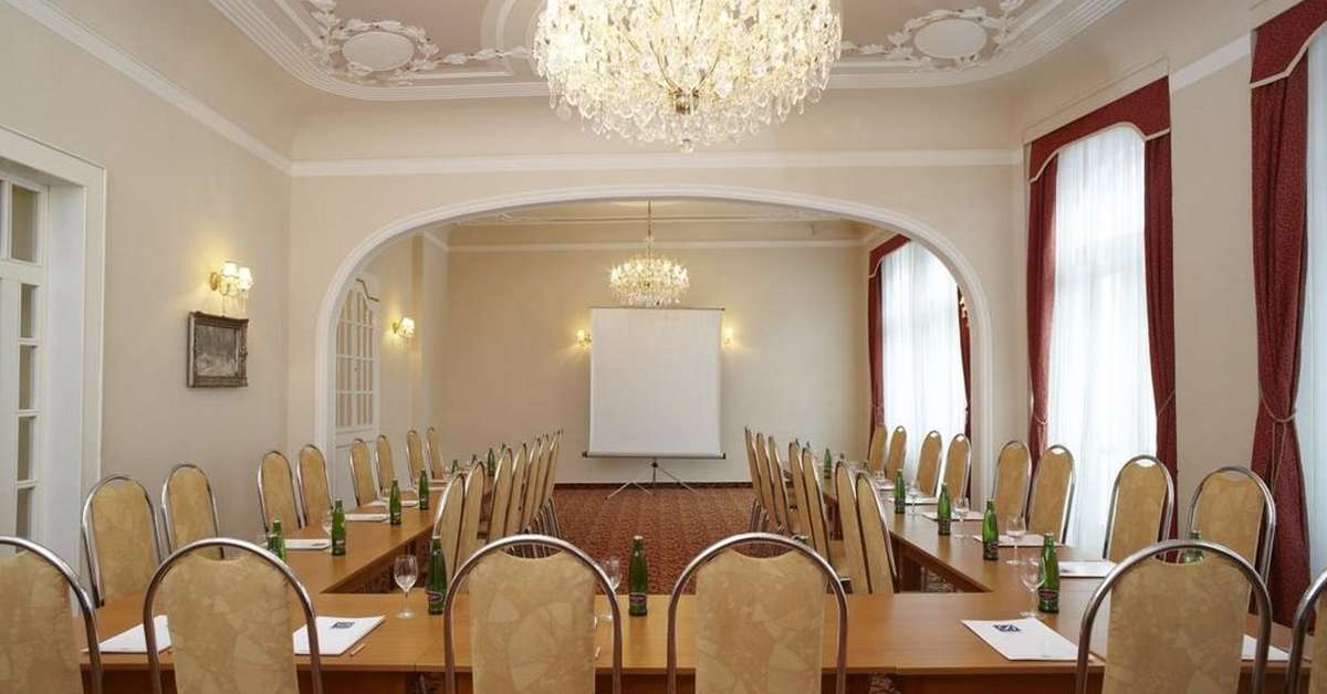 Een foto van Spa Hotel Bohemia