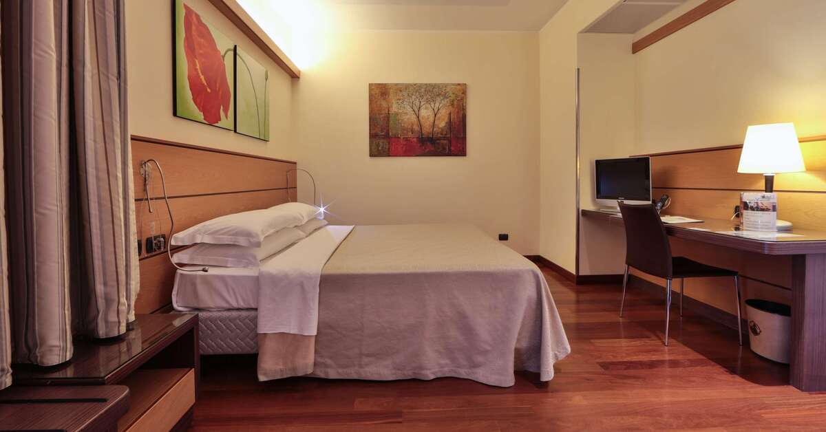 Een foto van Best Western Hotel Dei Cavalieri