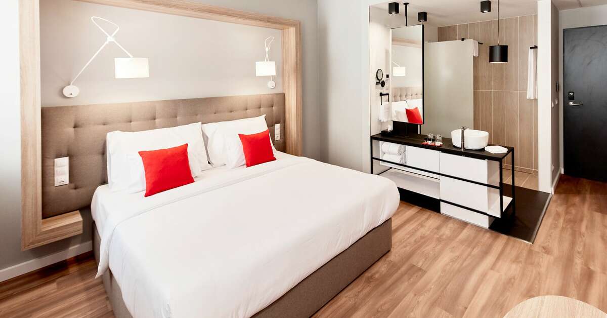 Een foto van Up Hotel Budapest