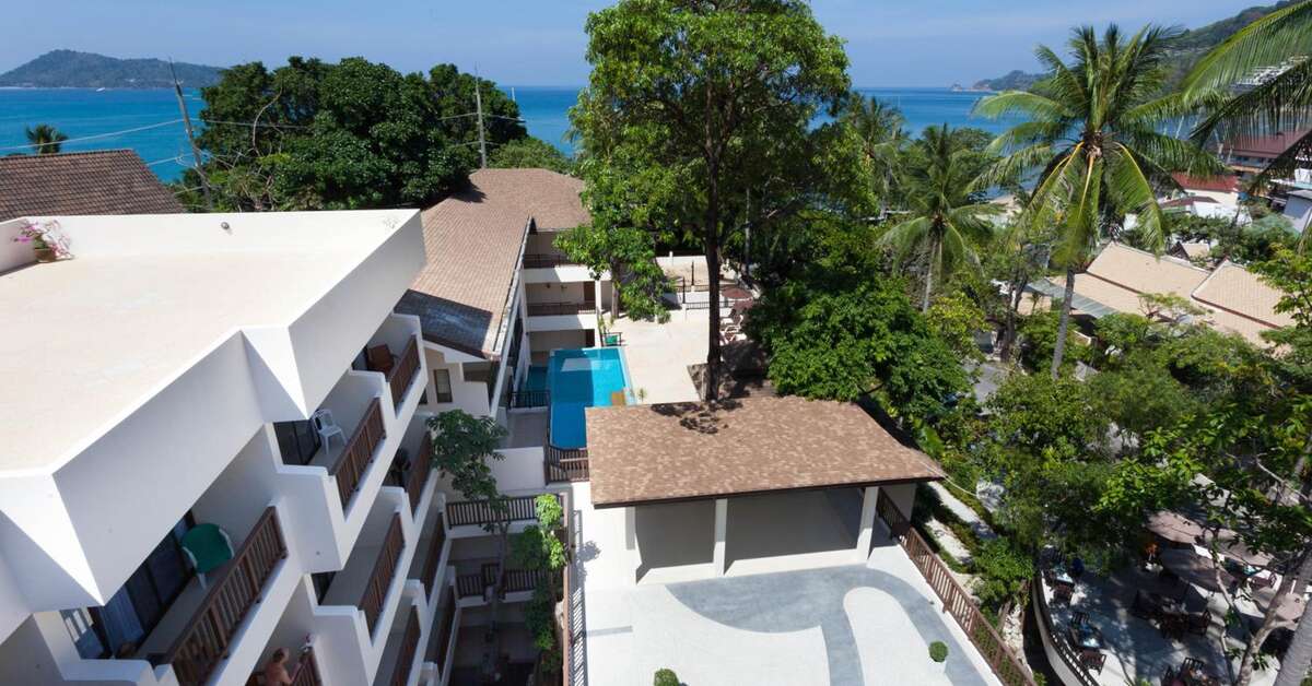 Een foto van Patong Lodge Hotel