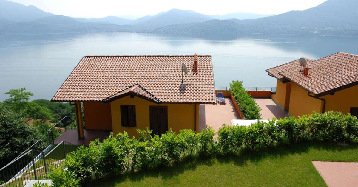 Een foto van Residence Il Vigneto