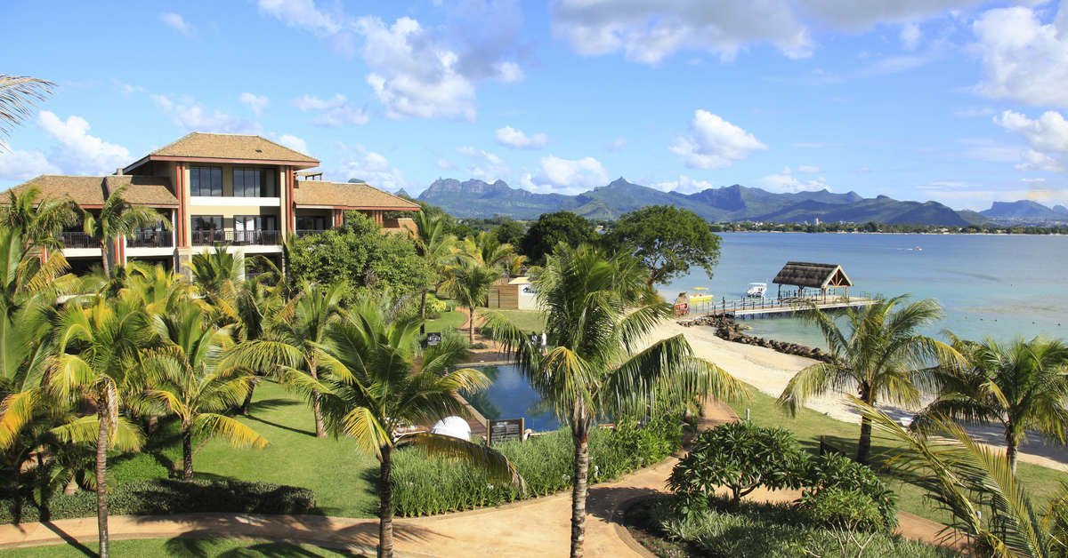 Een foto van InterContinental Mauritius Resort