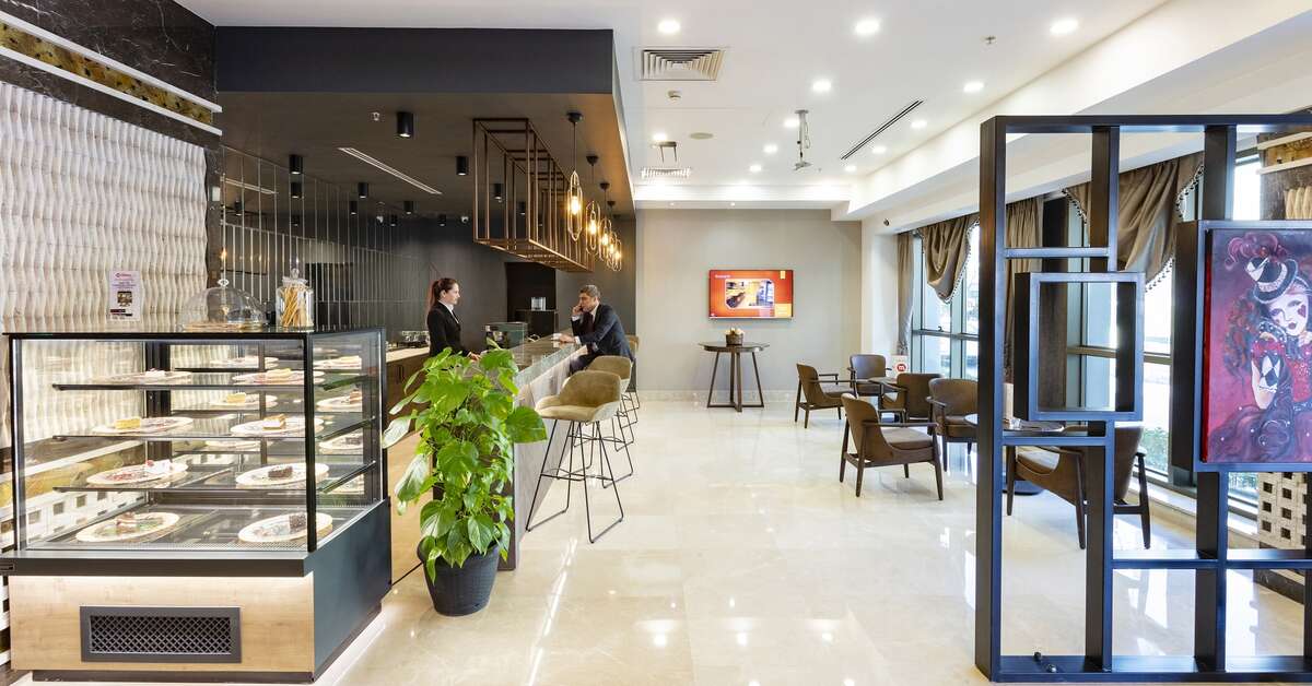 Een foto van Grand Makel Hotel Topkapi