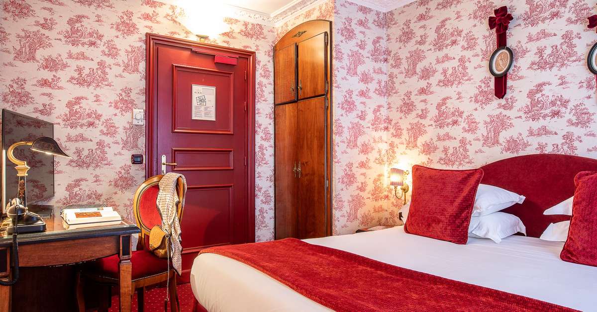 Een foto van Hotel Villa Eugenie
