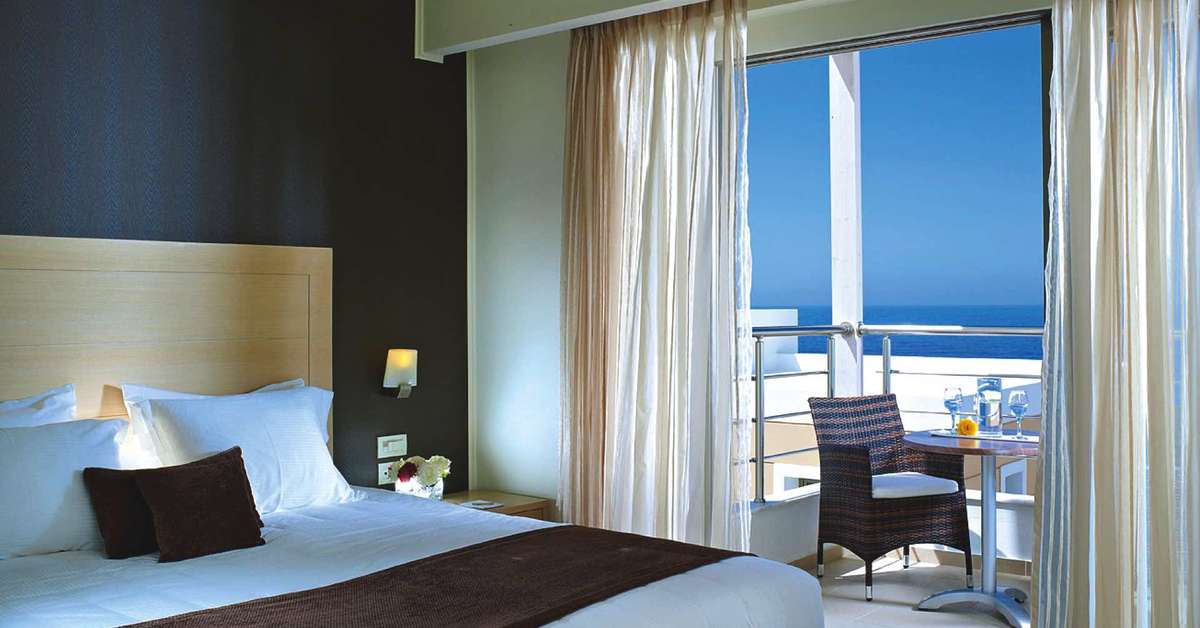 Een foto van The Royal Blue Resort & Spa