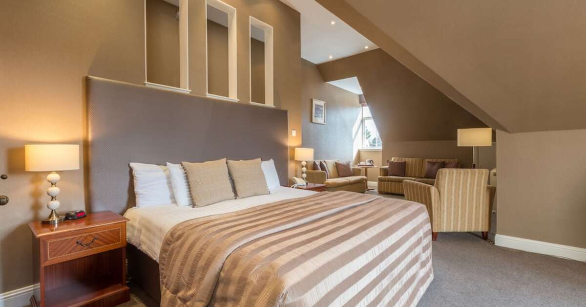 Een foto van Sherbrooke Castle Hotel