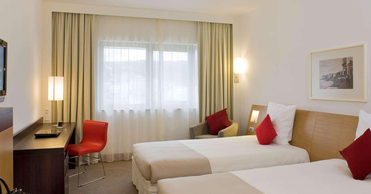 Een foto van Novotel Liverpool Centre