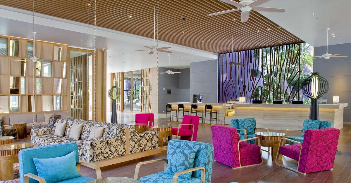 Een foto van Holiday Inn Express Phuket Patong Beach Central