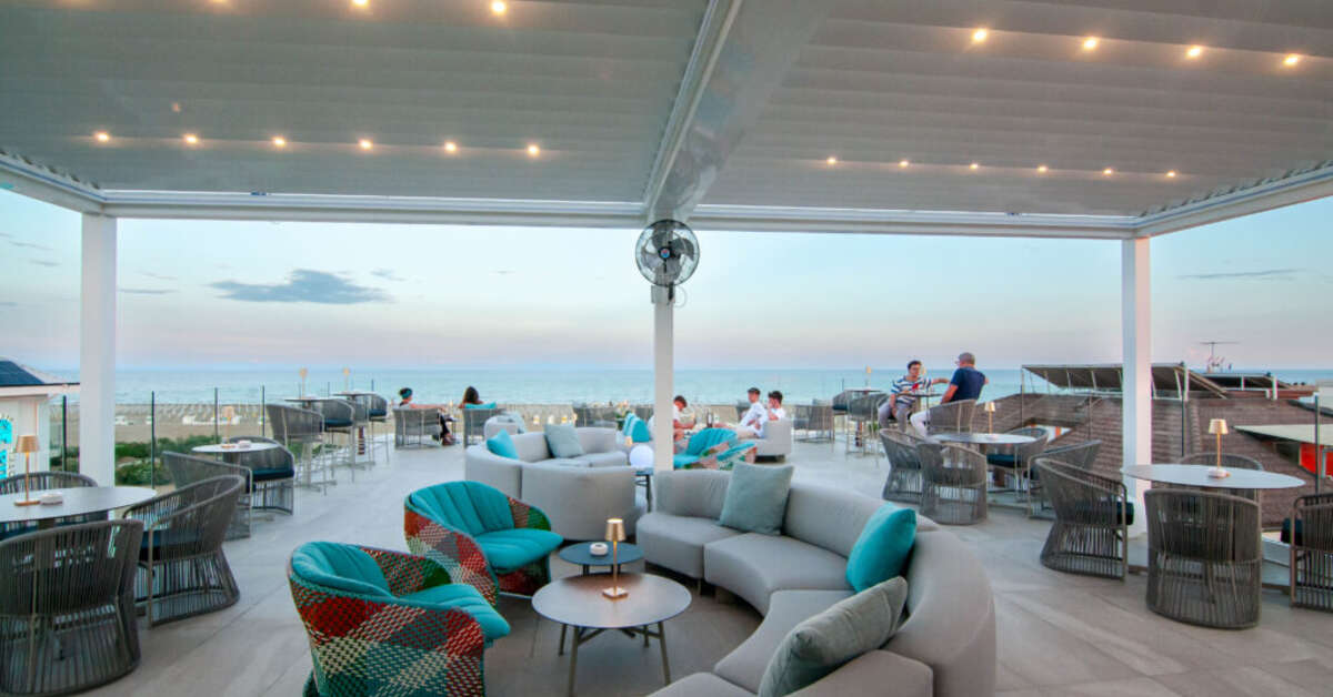 Een foto van Marina Palace Hotel