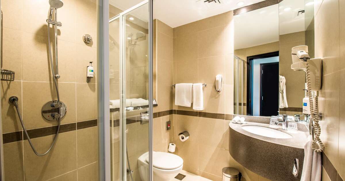 Een foto van Holiday Inn Express Dubai Jumeirah
