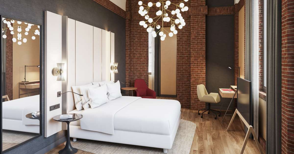 Een foto van NH Collection New York Madison Avenue