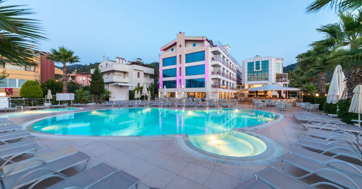 Een foto van Hotel Ideal Pearl