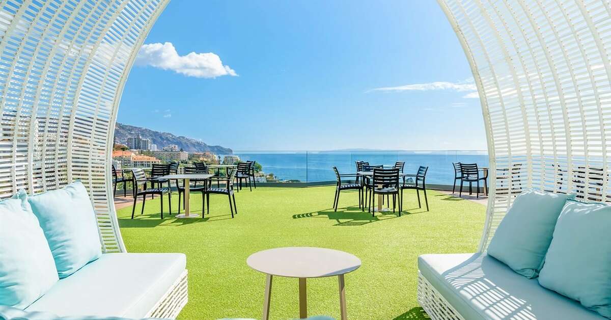 Een foto van Hotel Baia Azul