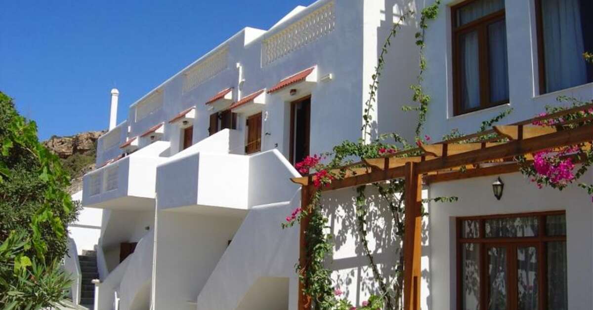 Een foto van Sunset Hotel & Studios