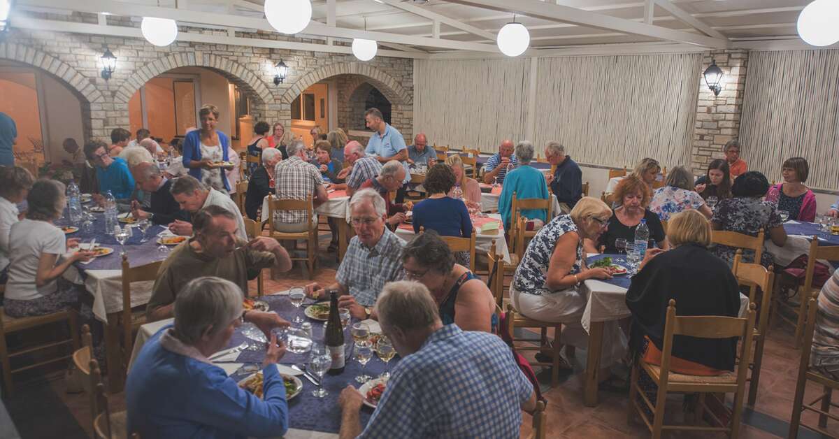 Een foto van Zefiros Beach Hotel