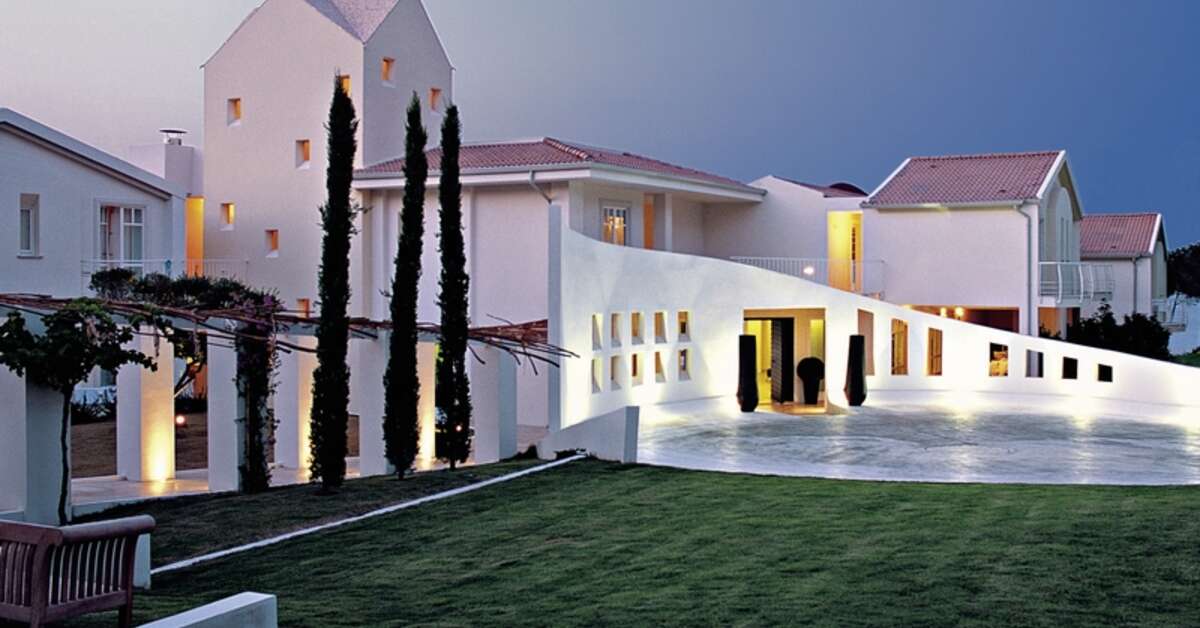 Een foto van La Coluccia Hotel & Beach Club