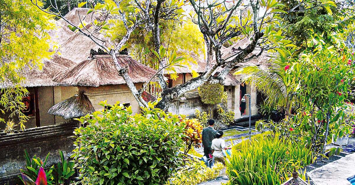 Een foto van Bali Agung Village