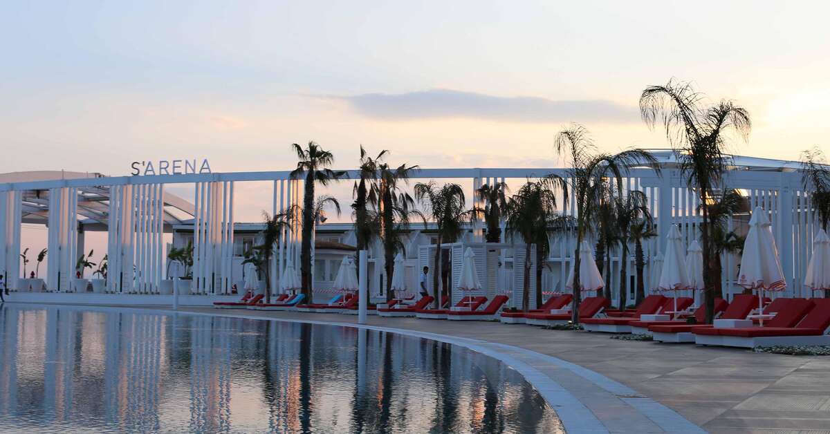 Een foto van Selectum Luxury Resort