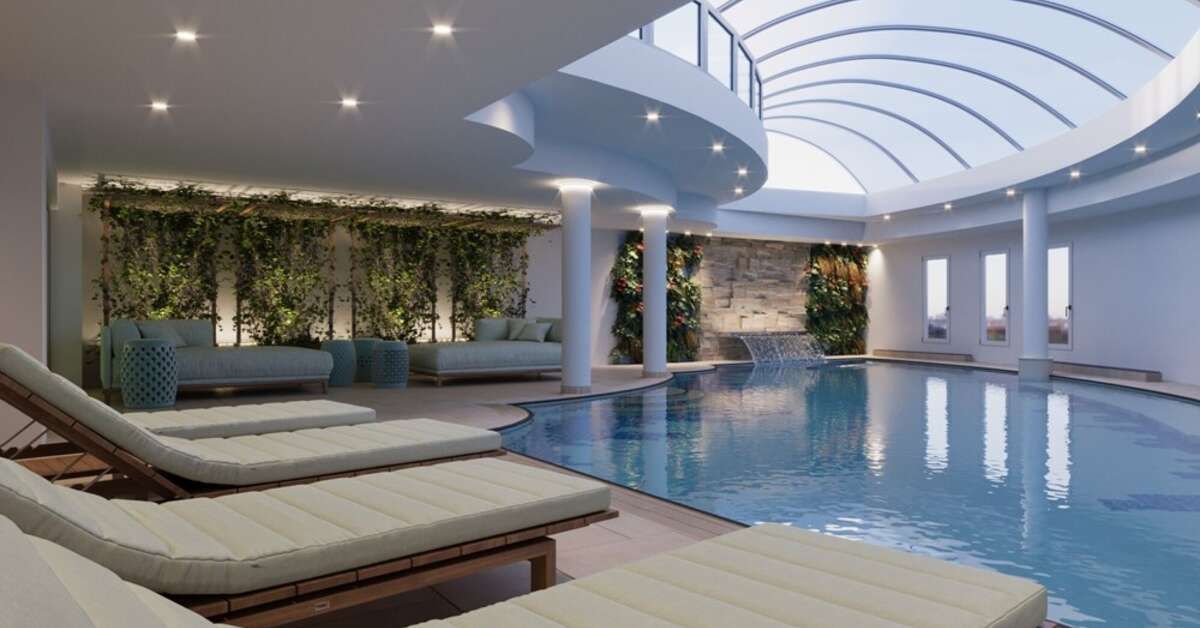 Een foto van Hotel Aegean Melathron Thalasso & Spa