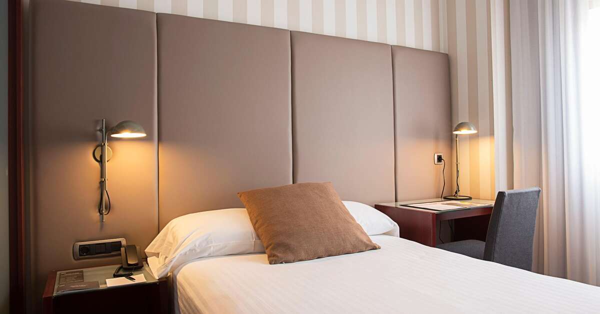 Een foto van Zenit Valencia Hotel