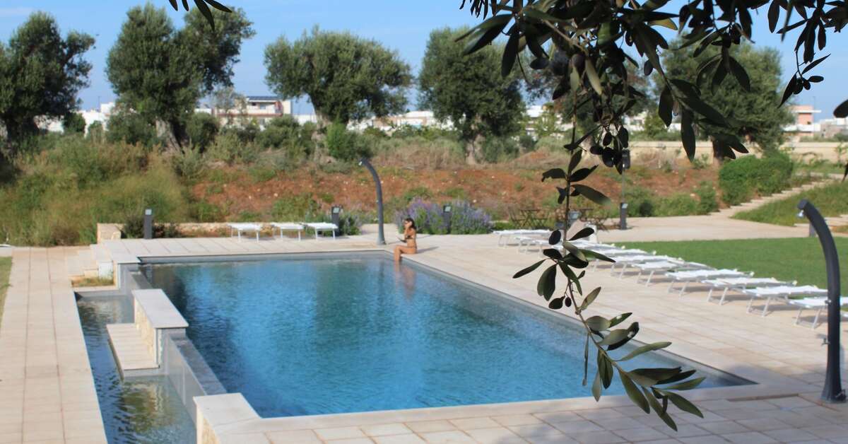 Een foto van Masseria Stali
