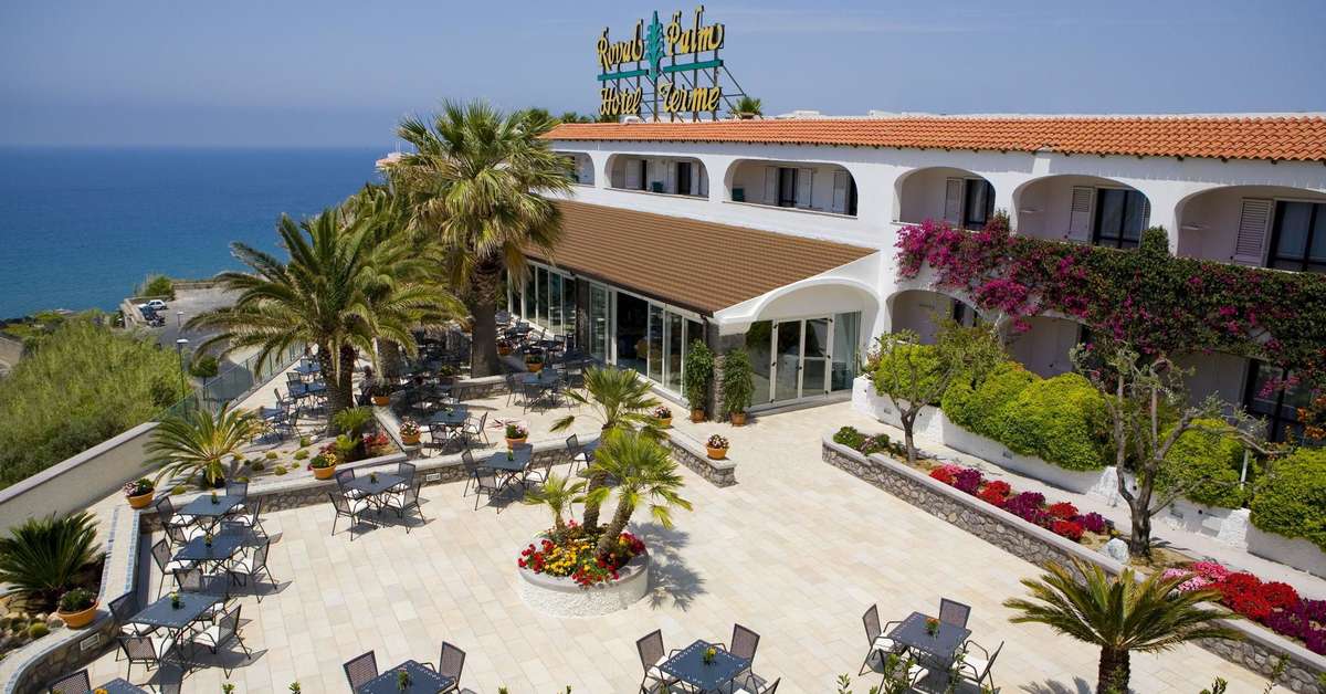 Een foto van Royal Palm Hotel Terme