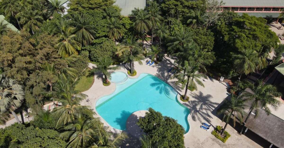 Een foto van Senegambia Beach Hotel