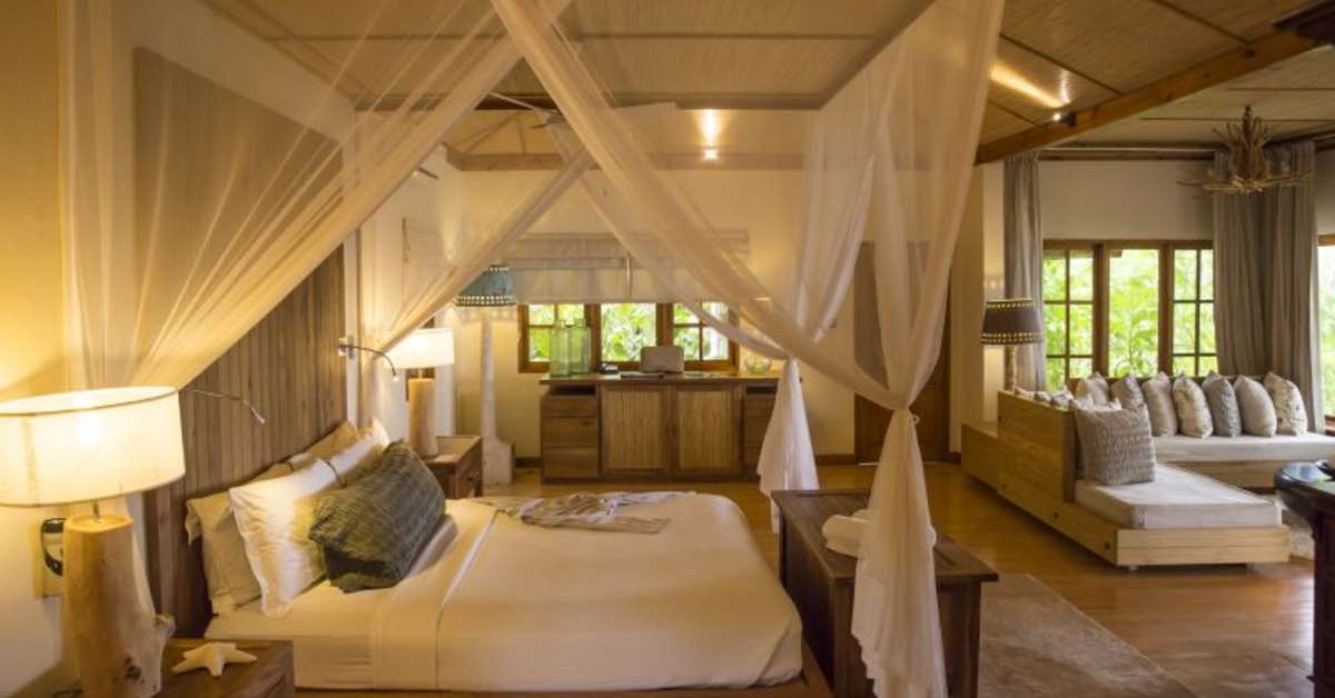 Een foto van Denis Private Island