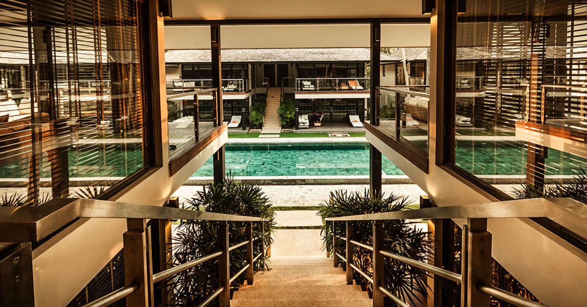Een foto van Nikki Beach Resort & Spa Koh Samui