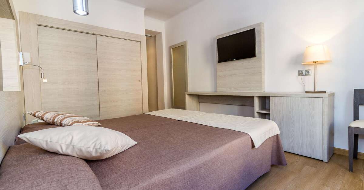 Ein Foto Eix Alcudia Hotel