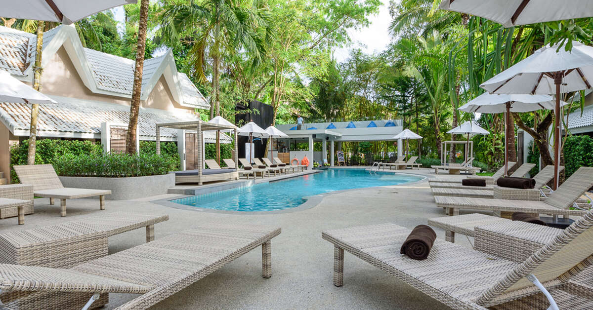 Een foto van Deevana Krabi Resort