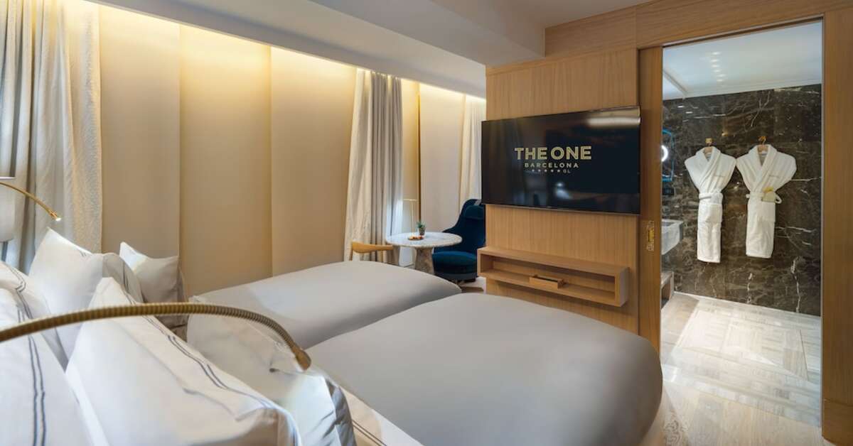 Een foto van The One Barcelona