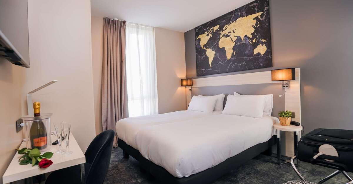 Een foto van Hotel Univers