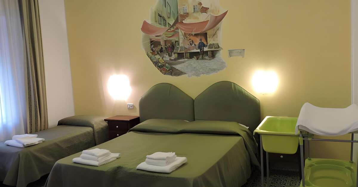 Een foto van Elite Hotel Palermo