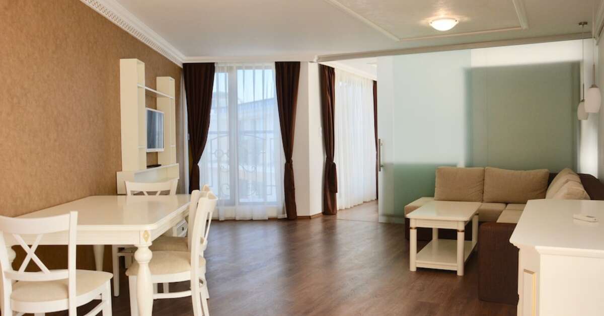 Een foto van Golden Rainbow VIP Residence