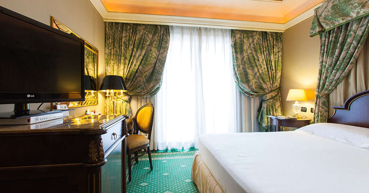 Een foto van River Chateau Hotel