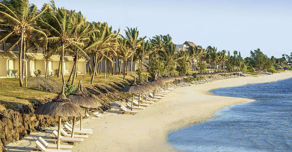 Een foto van het strand bij Solana Beach