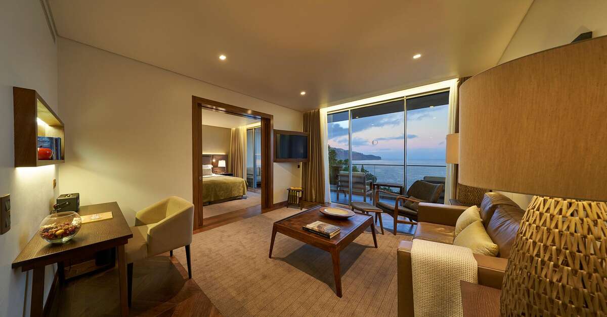 Ein Foto Les Suites at The Cliff Bay