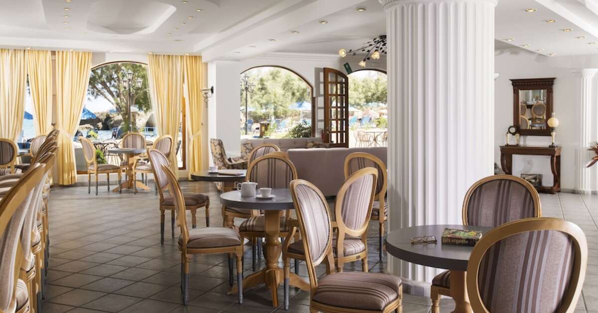 Een foto van Almyrida Beach Hotel