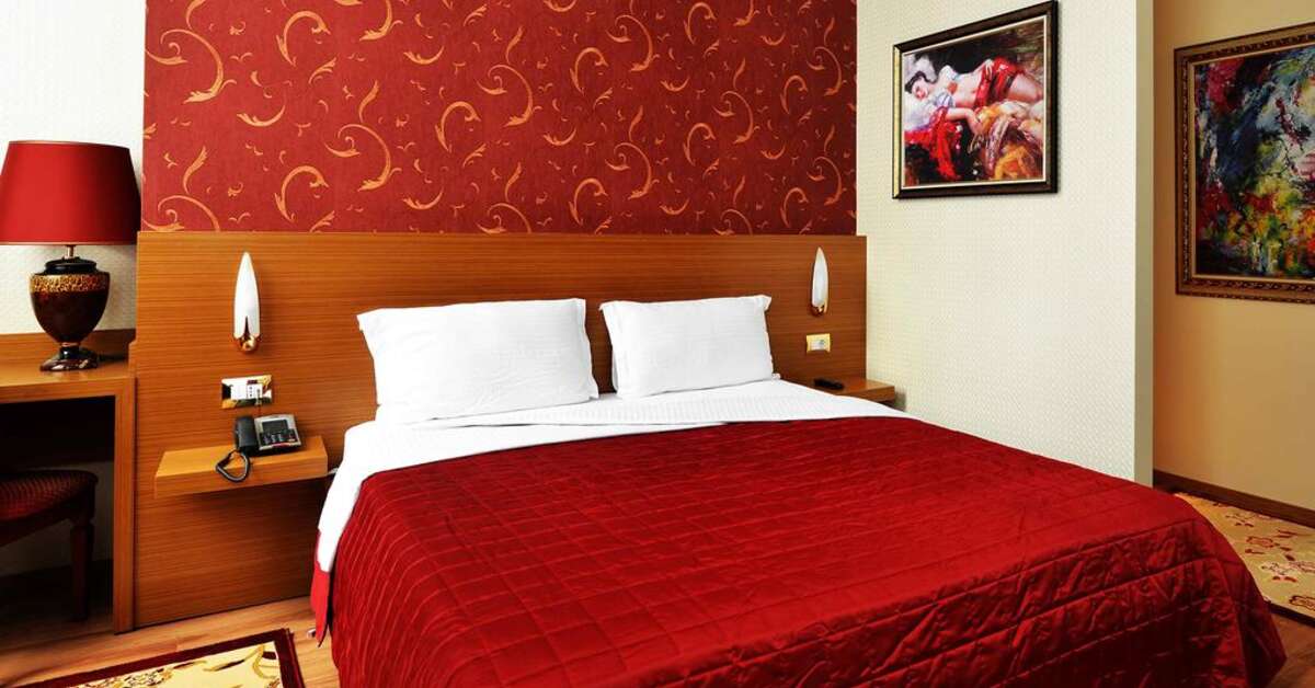 Een foto van Austria Hotel Tirana
