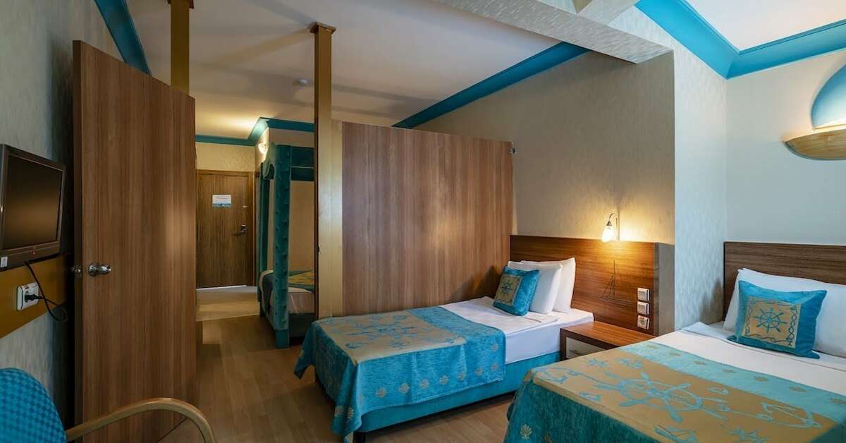 Een foto van Miarosa Kemer Beach