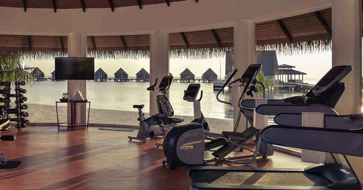 Een foto van Mercure Maldives Kooddoo Resort