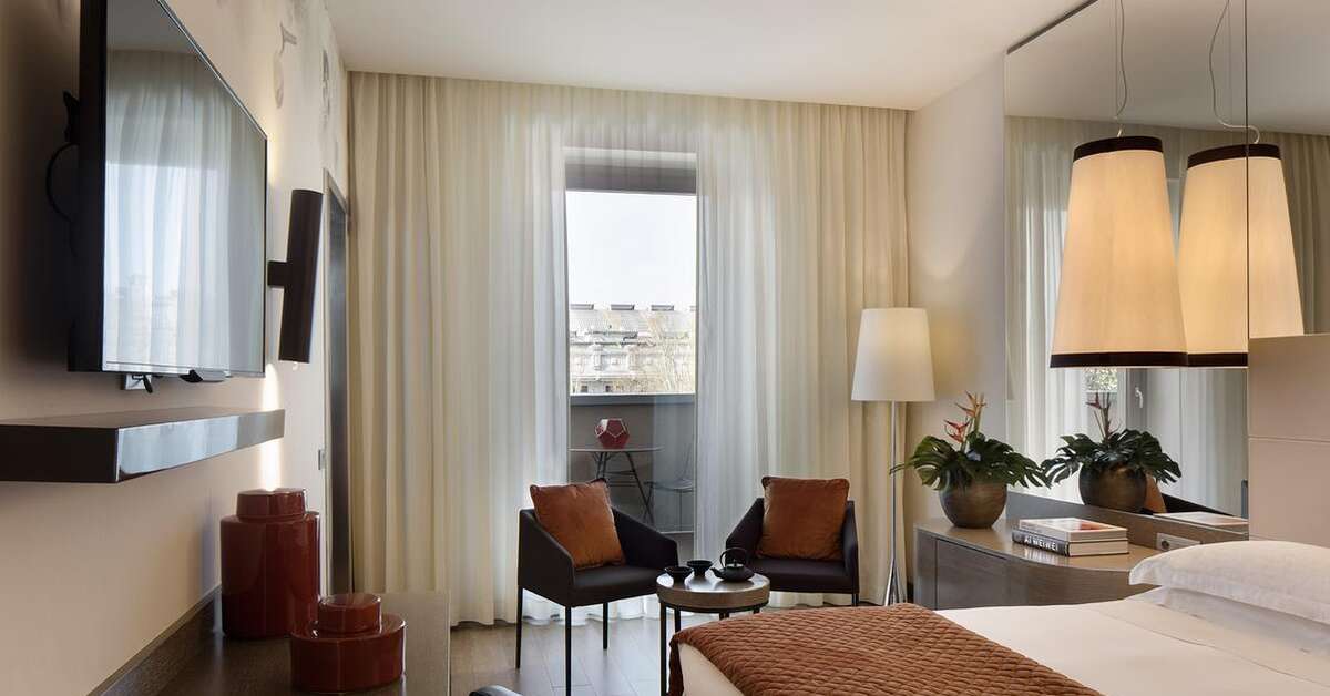 Een foto van Starhotels E.c.h.o
