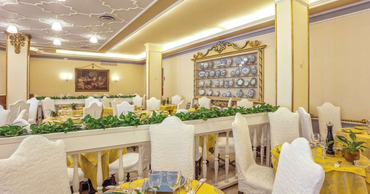 Een foto van Hotel Abano Ritz