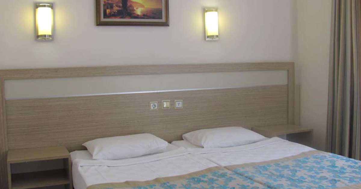 Een foto van Side Village Family Suite Hotel
