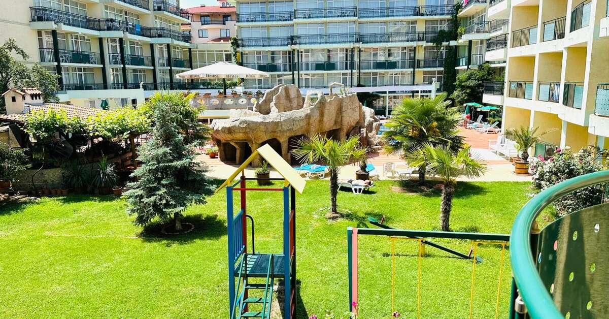 Een foto van Sunny Day Club Hotel