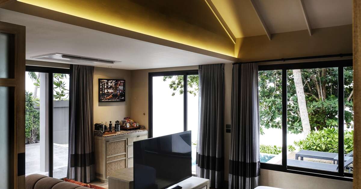 Een foto van Thai Fight Hotel