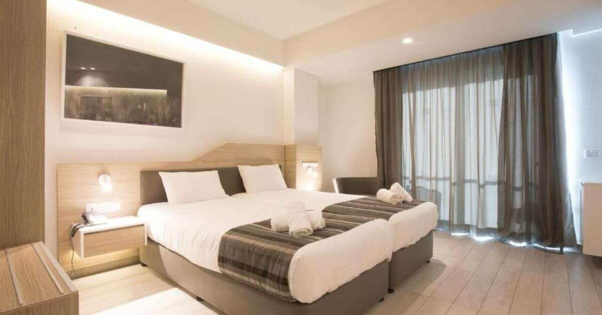 Een foto van Evalena Beach Hotel