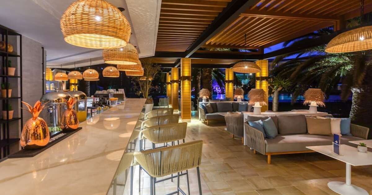 Ein Foto Oceana Suites Hammamet